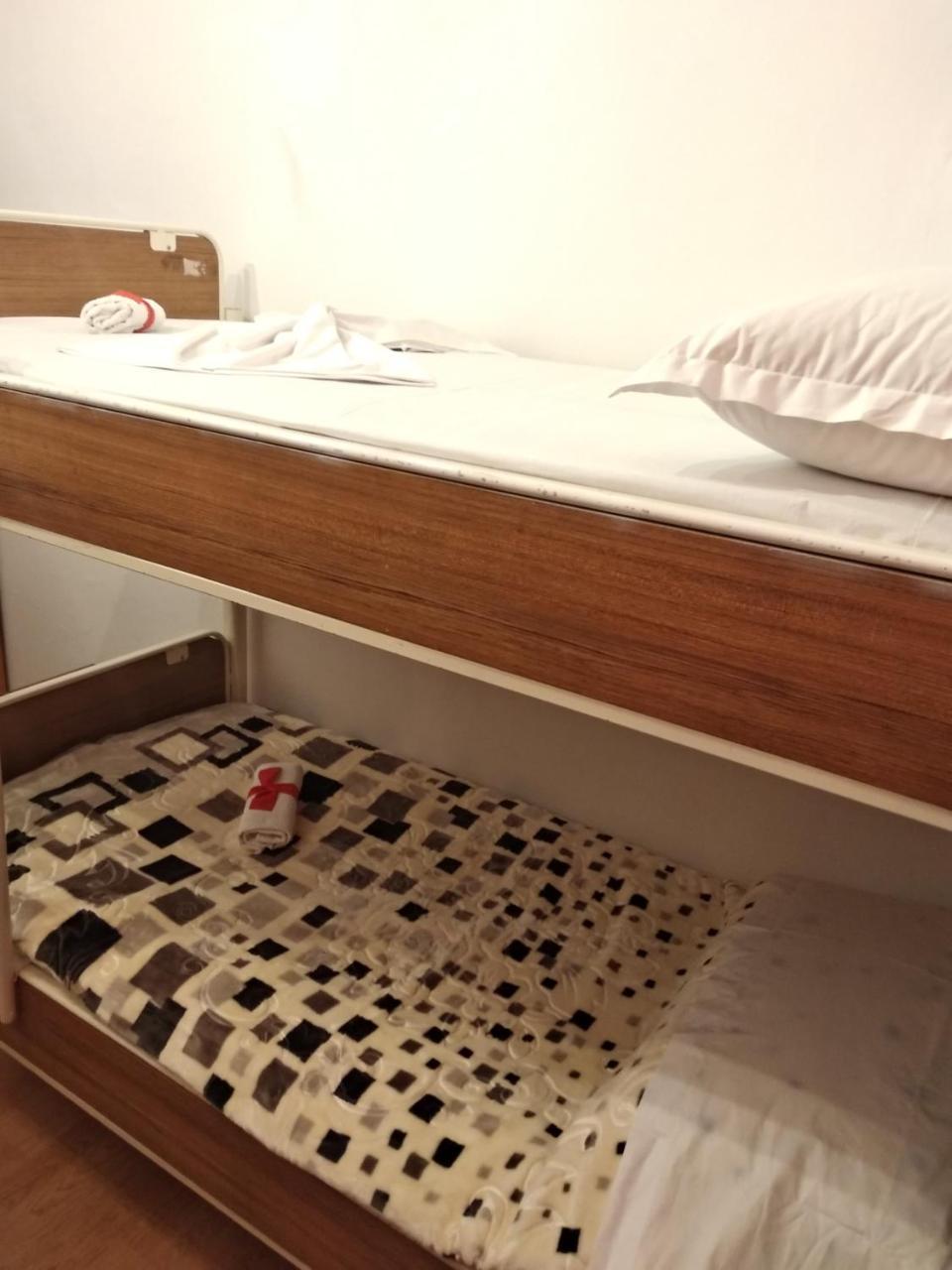 My Hostel In Berat Luaran gambar