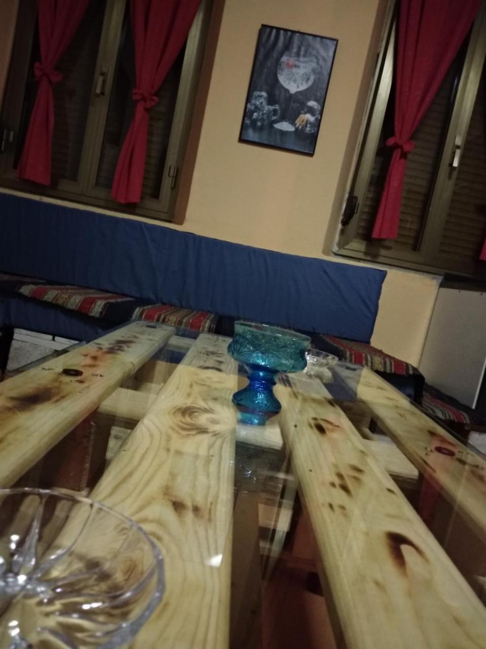 My Hostel In Berat Luaran gambar
