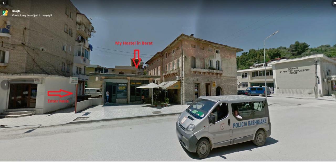 My Hostel In Berat Luaran gambar